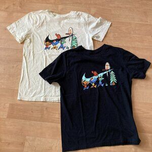 Nike Graphic T-Shirts Set of 2 Men's Medium